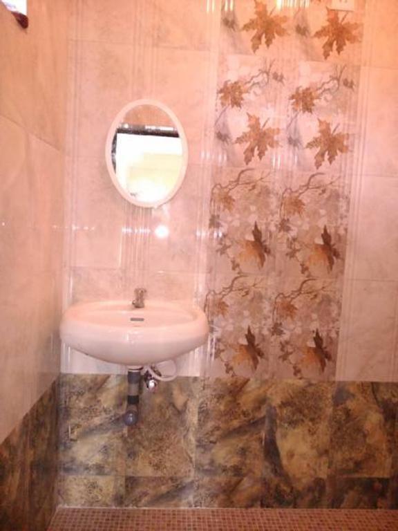 La Blanche Guest House Calangute Quarto foto
